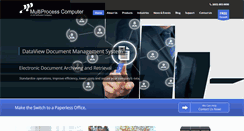Desktop Screenshot of multiprocess.com