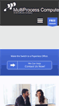 Mobile Screenshot of multiprocess.com